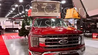2025 Calgary RV Show