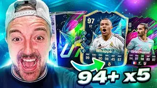 94x5 Shapeshifter/Ultimate TOTS Weekly Play Packs!
