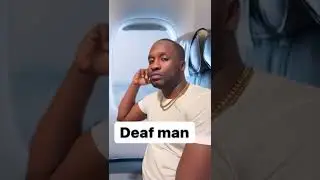 No hearing aid on a plane