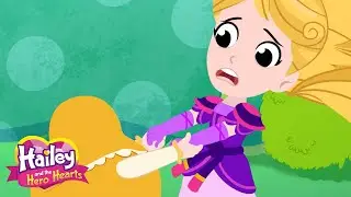 Hailey and the Hero Hearts 💖 Full Episode 💖 Humdinger of a Tale