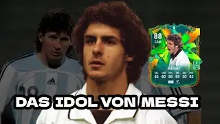 PABLO AIMAR: Idol von Messi und Erbe von Maradona