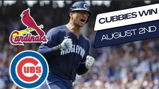 Cubs Unleash INSANE 2nd on Cardinals' New Pitcher Erick Fedde