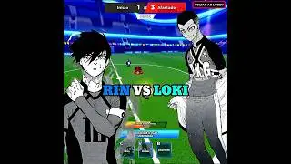 Rin VS Loki  #roblox #bluelock #bluelockrivals #anime