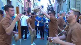 COROS DE LA BARCELONETA 2018 - A.C.H LA BARCELONETA 2/2