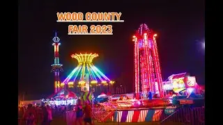 I LOVE THIS FAIR [[Wood County Fair 2023 vlog]]
