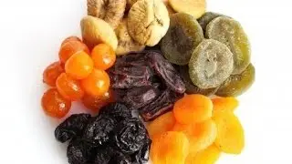 4 Dried Fruits High in Potassium