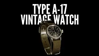 TYPE A 17vintage M.R.M.W.