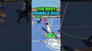The BEST DRIBBLE SIGS on 2K26 (80 BALL HANDLE)