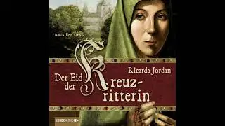 Der Eid der Kreuzritterin H&ouml;rbuch von Ricarda Jordan