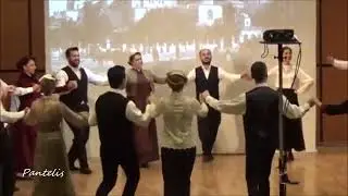 Κυρά κι αρχοντοπούλα (συρτός Προποντίδας) - Λύκειο των Ελληνίδων Σερρών