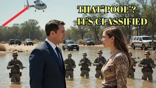HOA Karen Called Cops Thinking My Ranch Pond Was a Secret Pool &ndash; Didn&rsquo;t Know It Was Military Use.