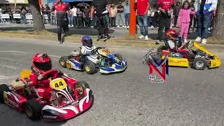 Karts Domingo 28 diciembre 2025