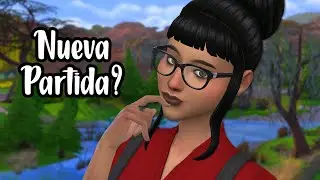 Creo NUEVA PARTIDA después de años en Los Sims 4