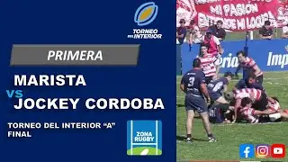 MARISTA - JOCKEY CORDOBA 27-09-2025 FINA TORNEO INTERIOR A