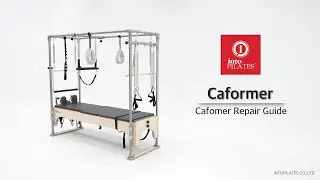 INTOPILATES EN CAFORMER FIX(ピラティスマシン)