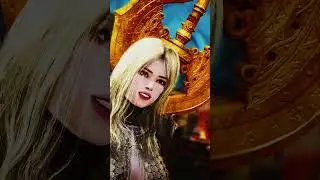 Black Desert: Angel of Light 🌙🔥 #Edit #BDO #shorts #BlackDesert