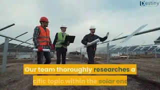 Digital Marketing for Solar Companies | Destiny Marketing Solutions