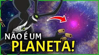 BEN 10 MUNDO DOS ALIENÍGENAS: FEEDBACK