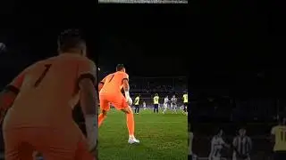 Argentina vs Ecuador / Lionel messi free kick goal⚽️ 1-0