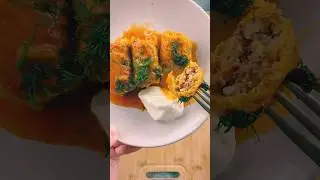 Cabbage rolls (Holubtsi 🇺🇦)    #easyrecipe #food  #cooking