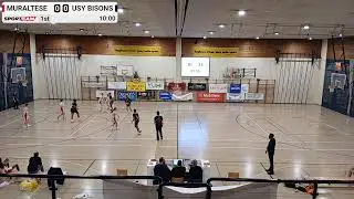 Muraltese vs USY BISONS - 06/12/2025