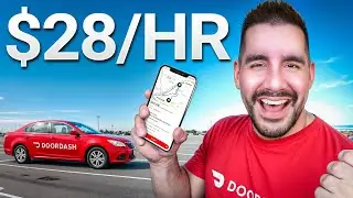 Proof You Can Make $28/HR With Gig Apps (Full Shift Breakdown)