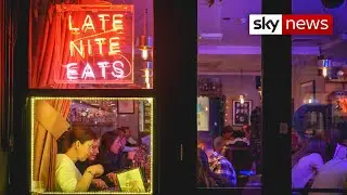 COVID-19: 'Urgent review' of 'dangerous' 10pm curfew in England needed