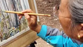 Boranup Forest and the Watercolour Society of Western Australia