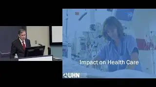 Big Ideas Lecture Series - How Blockchain will Revolutionize Health Care