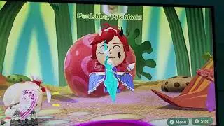 Miitopia Gameplay, I dunno.