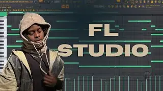 How To Make A Wolfacejoeyy Type Beat in FL Studio | Chill Melodic Trap Tutorial