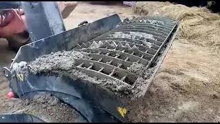 Concrete Mixer Bucket