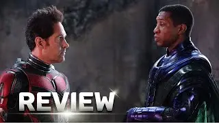 How We Felt About Ant Man and The Wasp: Quantumania