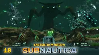 Granny Discovers the Sea Emperor&rsquo;s Secret & Enzyme 42 Mystery! 🧬👀 | Subnautica