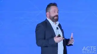 Lee Warren Keynote and Conference Business External Speaker