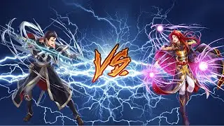 Solitary Swordhardt: Infernal Julius (Reinhardt True Solo)