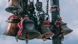 МЕДИТАТИВНАЯ МУЗЫКА, ЗВУКИ ТИБЕТСКИХ ЧАШ, КОЛОКОЛЬЧИКИ