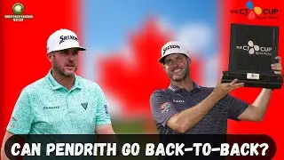 Back-to-Back? Taylor Pendrith&rsquo;s Title Defense at The CJ Cup Byron Nelson