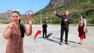 DESCOBRIMOS NA VIAGEM DE FÉRIAS - ELA ESTÁ GRÁVIDA!? Parte 02