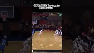 trying to get a shot contest in NBA2K26 #nba2k26 #2k26 #2k