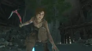 Rise of the Tomb Raider - The Prophet's Tomb