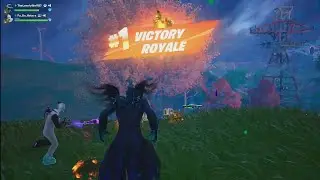 Fortnite Xbox Series S Gameplay 870 Dous Deadeye Skin