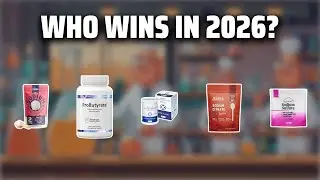 The Top 5 Best Sodium Acetate in 2026 - Must Watch Before Buying!