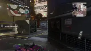 Road to mission team weapons IW