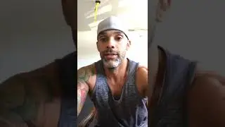 Day 37 Lockdown Workout - Test Day!  Push-ups, Squat Jumps, Renegade Rows
