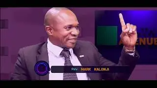 Demons are fallen angels - Reverend Mark Kalonji
