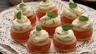 Aperitivo F&Aacute;CIL de MEMBRILLO Y QUESO (Entrante r&aacute;pido y elegante)