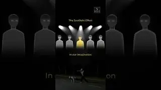 The spotlight effects  ~🔥 #motivation #quotes #mindet #motivation #success #shorts