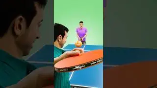 Как выиграть в пинг-понг (разоблачение) 😁