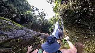 CACHOEIRA DO &Iacute;NDIO - Pindamonhangaba